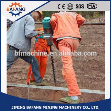 ZM15 Electric Coal Drill for coal mine