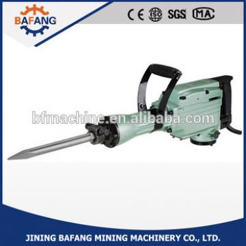 1500W electric china jack breaker hammer, breaker demolition hammer