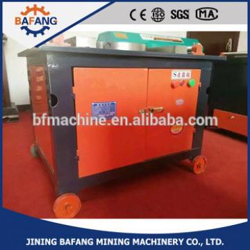 380v 50hz GW 3-50mm rebar automatic manual bar bender machine factory price sale in the world market