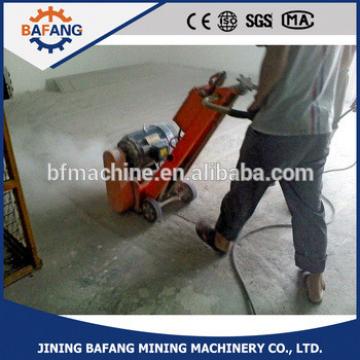 Concrete Surface Scarifying and Milling Machine