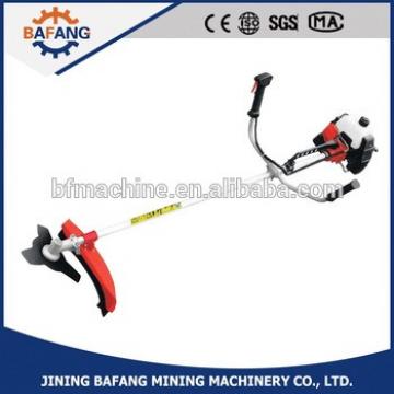 2 Stroke Side Hanging Petrol Bush cutter/ Grass Trimmer From Chinese Manufacturer Supplier