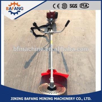 China Top Supplier 2 Stroke Side Hanging Petrol Bush cutter/ Grass Trimmer