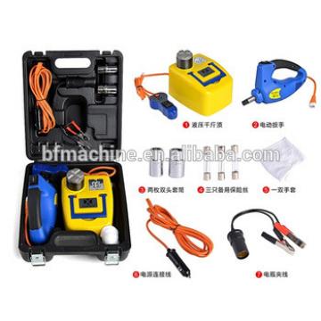 12volts Increased electric car jack/electric hydraulic car jack