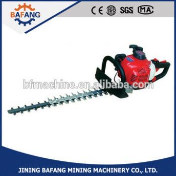 Hedge Trimmer Grass Cutter Machine With Dual Blade