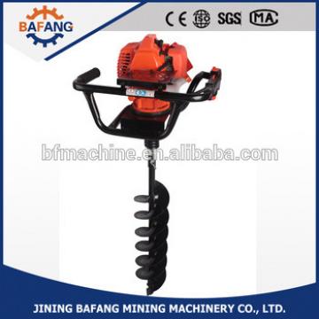 Direct Factory Supply Gasoline Tree Planting Hole Digger Ground hole drill earth auger