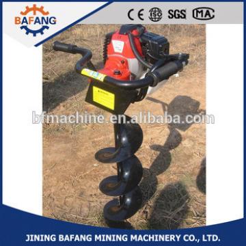 52 CC Two Stroke Gasoline Earth Auger/Ground Drill/Digging Hole