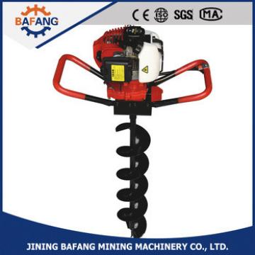 Gasoline Earth Auger/Ground Drill/Digging Hole From Chinese Manufacturer Supplier
