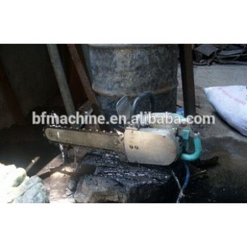 Concrete Cutting Chain Saws Electric Operated