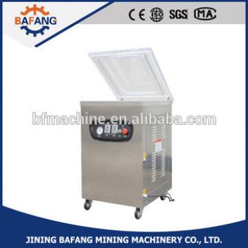 DZ-400/2E DZ-500/2E DZ-600/2E single chamber vacuum packing machine with stainless steel lid