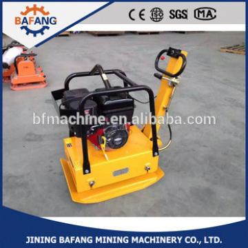 Forward Vibratory Plate Compactor with Honda Engine Made in China