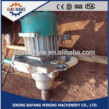 Reliable quality portable ZM Electric coal mine drilling machine