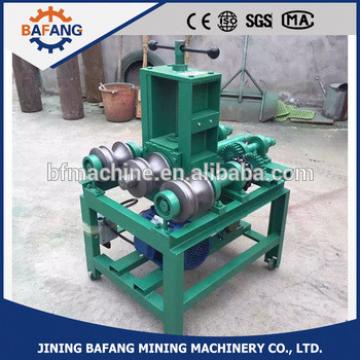 Stainless steel electric galvanized pipe bender