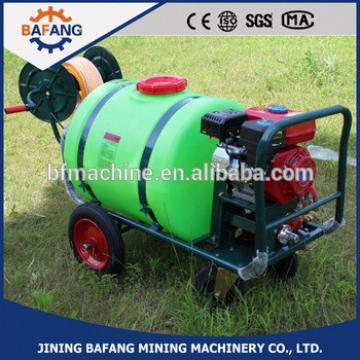 Good quality of hand pushed water sprayer for Agriculture