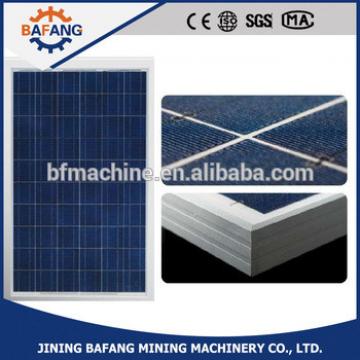 250W polycrystalline solar energy panel