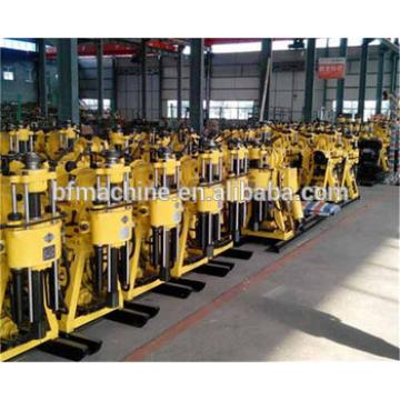 Portable HZ-180YY water well drilling machine