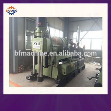 hot sales for XY-8 coring drilling machines