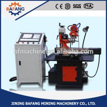 The machine can grind various material for this high quality industry tool grinding