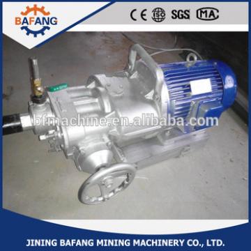 KHYD mining rock drill rig electric motor powerful rock rotary drill machine with good price
