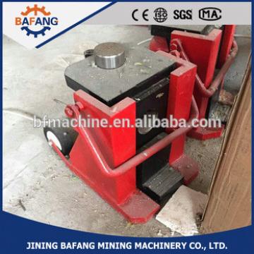 The manufacture price lifting tools/ Hydraulic railway track jack for sale
