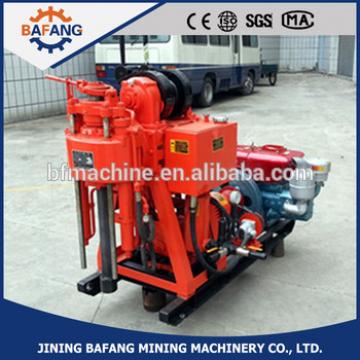 Hydraulic diesel engine power core Drilling equipment/Mini mining Drilling rigs