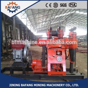 1000m Electric and Diesel power drilling rig/XY-1000 Water well core drilling machine