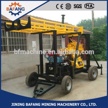 2016 New Tractor mounted geological sample drilling rig equipment