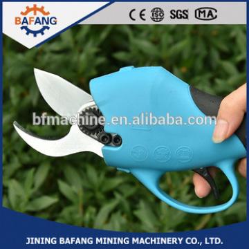 Electric fruit branches scissors pruning shears