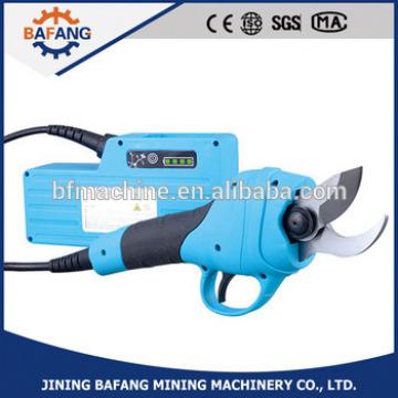 High quality electric pruning shears electric pruner for sales