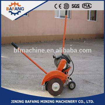Factory Price KDJ Electric Steel Rail Track Sawing Machine For Sale