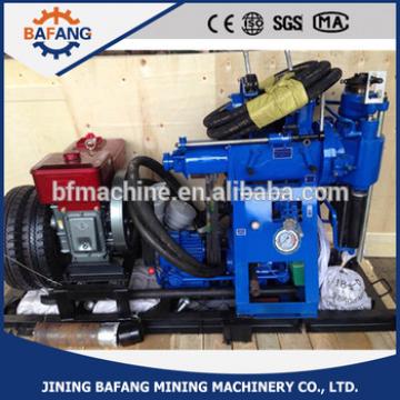 XY-1000 1000m Water well Core drilling rig/Electric motor drilling machine
