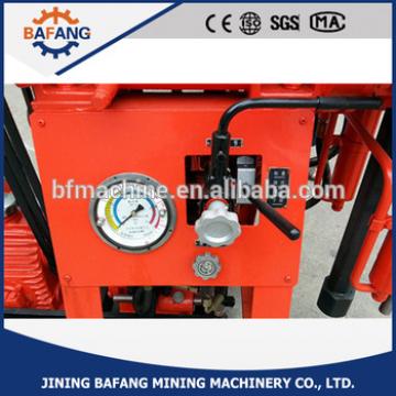 XY-1A 180m Hydraulic High Speed multifunctional Core Drilling Rigs