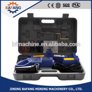 high quality 12 volt 2 ton electric scissor car jacks sell at low price