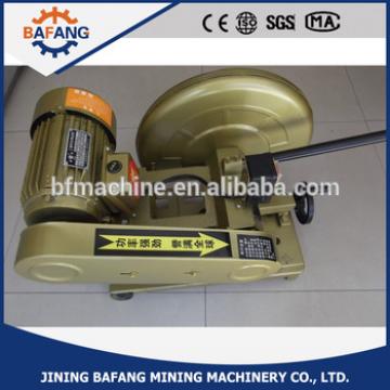 Grinding wheel cutting machine/400A Mini Abrasive cutting off machine for sale