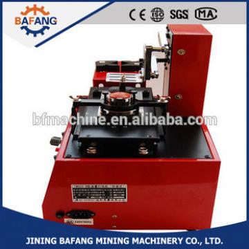 YM600-B Automatic pad printing machine for printing expiration date