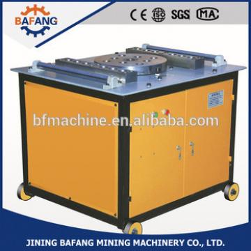 Direct factory supply round steel bar bender rebar bending machine price