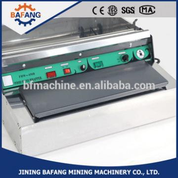 HW-450 manual film wrapping sealer