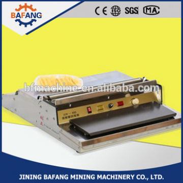 HW-450 Manual shrink wrapping machine