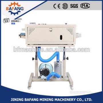 DBF-1000 multifunction automatical Inflating Film sealing machine