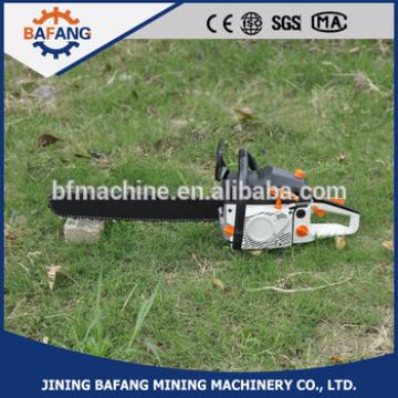 Manual chain saw easy handling gasoline chainsaws wood cutting saw wholesale price