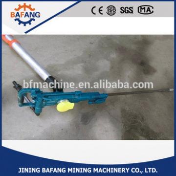 YT28 Hand air leg rock drilling machine with mining pneumatic tools