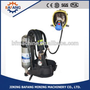 RHZKF6.8/30 Self-contained Positive Pressure Air Breathing Apparatus with diving
