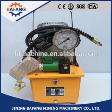 HHB-700A electric hydraulic pump oil pump 12v electric