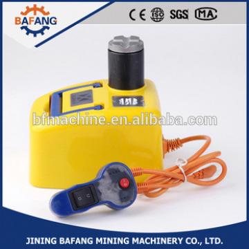 convenient car tools portable electric hydraulic jack for SALE