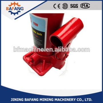 HJ-5T Portable mini vertical hand hydraulic jack of lifting with factory price