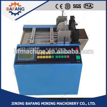 2016 newest model Cable ties automatic cutting machine, plastic pipe cutting machine