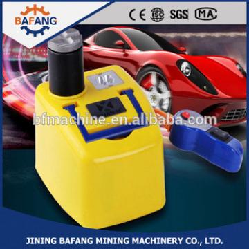 12V auto electric hydraulic jack for lifting car and SUV