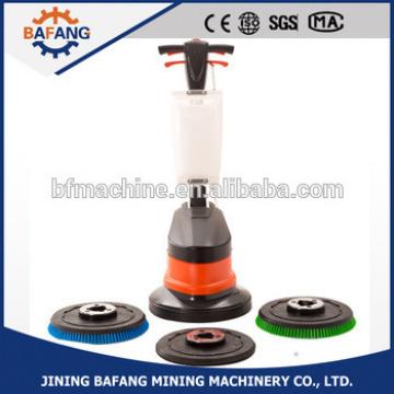 electric floor cleaning machine
