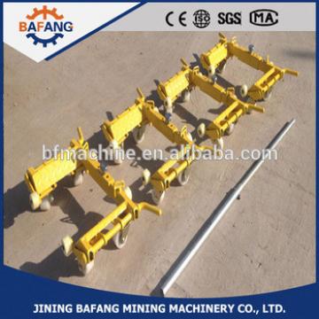 Hydraulic Wheel Dolly Skate Positioning Lifting Jack to move the car