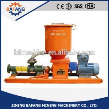 Hot sales for BFK pneumatic grout pump