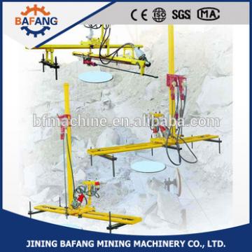 Two-hammer rock drilling machine with good price